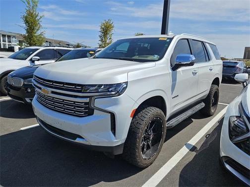 2023 Chevrolet Tahoe Premier