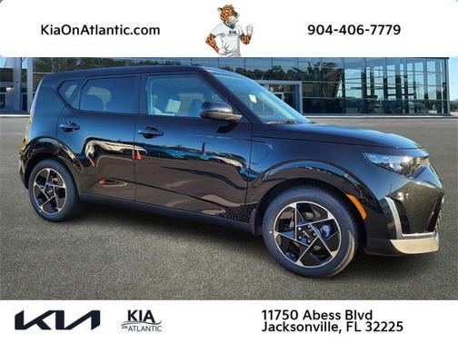 2025 Kia Soul EX