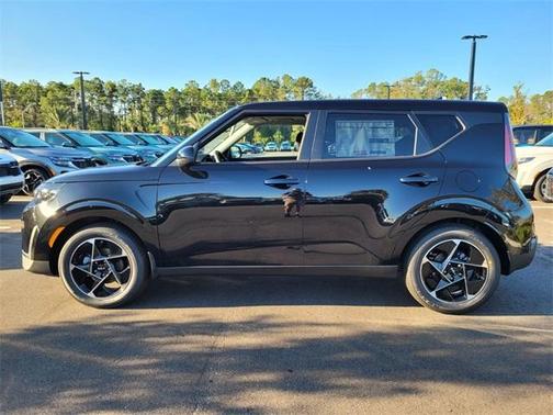 2025 Kia Soul EX