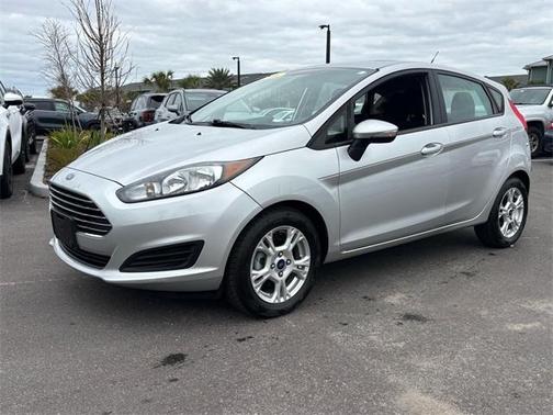 2016 Ford Fiesta SE