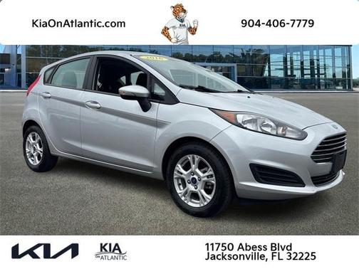 2016 Ford Fiesta SE