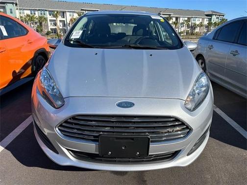 2016 Ford Fiesta SE