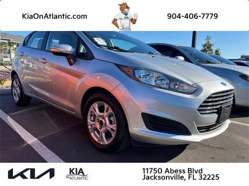 2016 Ford Fiesta SE
