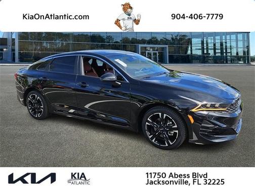 2024 Kia K5 GT-Line