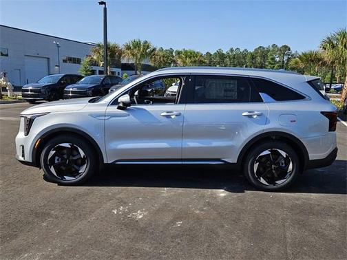 2025 Kia Sorento Hybrid SX Prestige