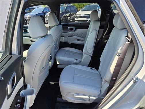 2025 Kia Sorento Hybrid SX Prestige
