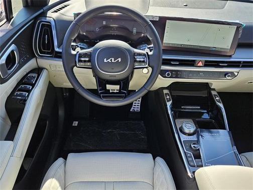 2025 Kia Sorento Hybrid SX Prestige