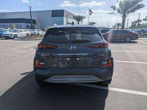 2020 Hyundai KONA Ultimate