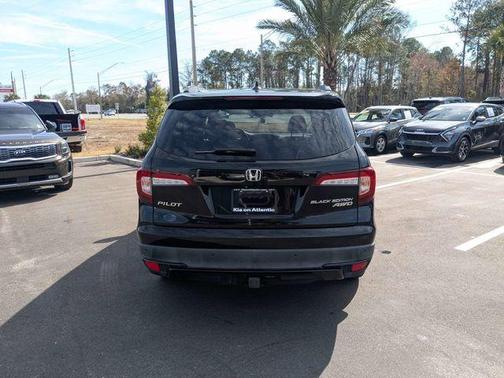 2020 Honda Pilot Black Edition