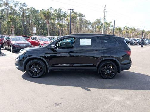 2020 Honda Pilot Black Edition