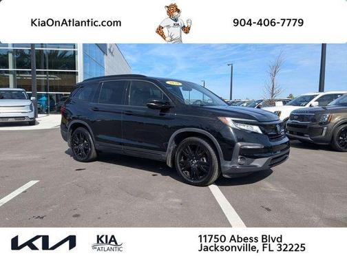 2020 Honda Pilot Black Edition