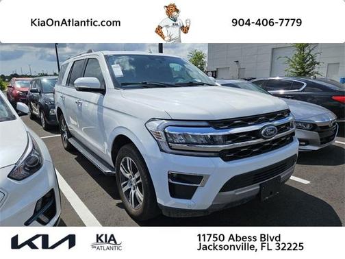 2023 Ford Expedition Limited