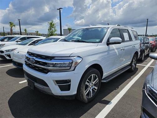 2023 Ford Expedition Limited