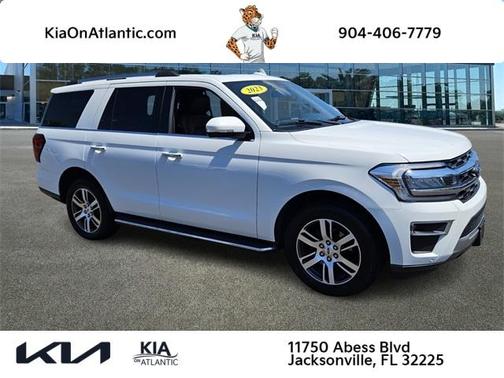 2023 Ford Expedition Limited