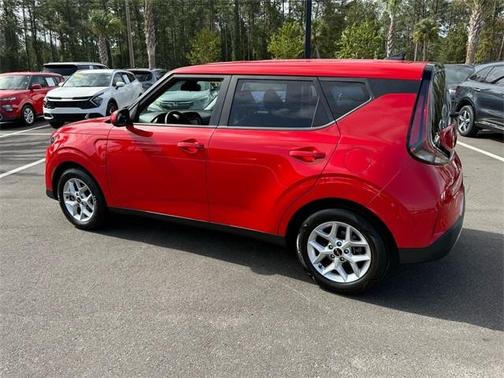 2024 Kia Soul LX