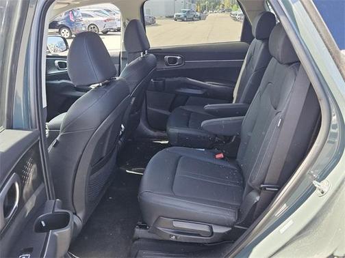 2025 Kia Sorento Hybrid EX