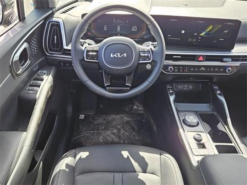 2025 Kia Sorento Hybrid EX