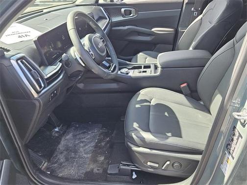 2025 Kia Sorento Hybrid EX