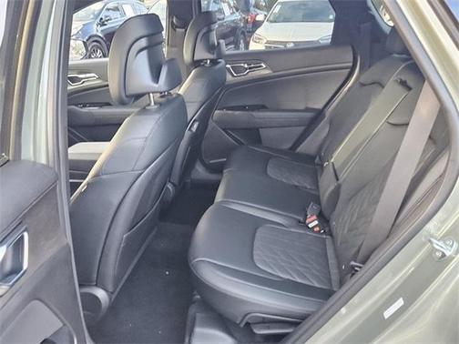 2025 Kia Sportage X-Pro