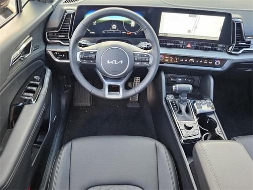 2025 Kia Sportage X-Pro