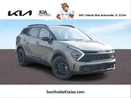 2025 Kia Sportage X-Pro