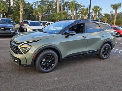 2025 Kia Sportage X-Pro
