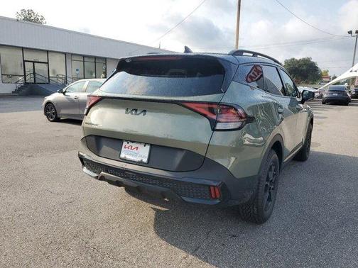 2025 Kia Sportage X-Pro