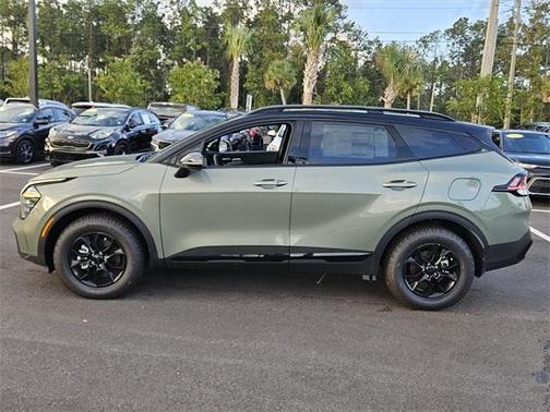 2025 Kia Sportage X-Pro