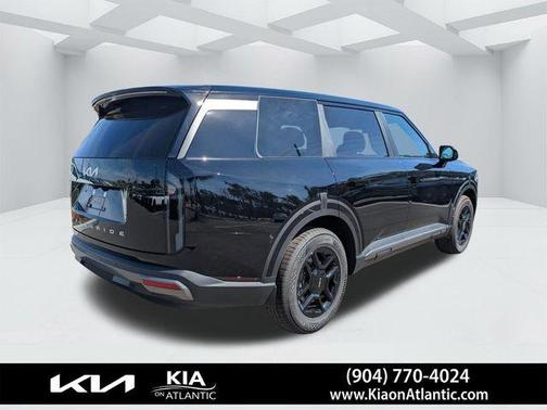 Ebony Black 2027 Kia Telluride LX