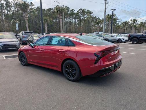 2025 Kia K5 LXS