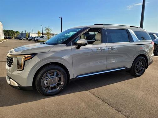 2026 Kia Carnival Hybrid SX