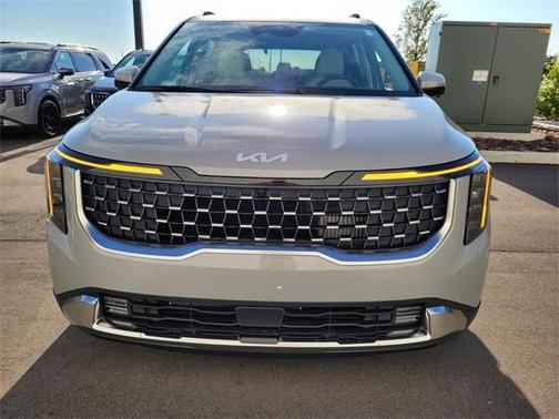 2026 Kia Carnival Hybrid SX