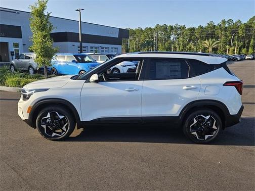 2025 Kia Seltos S