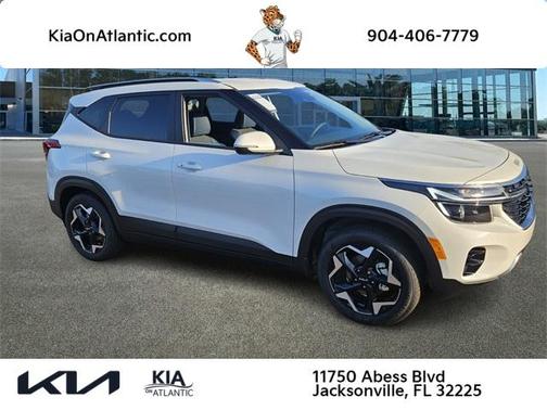 2025 Kia Seltos S