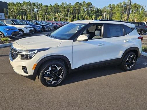 2025 Kia Seltos S