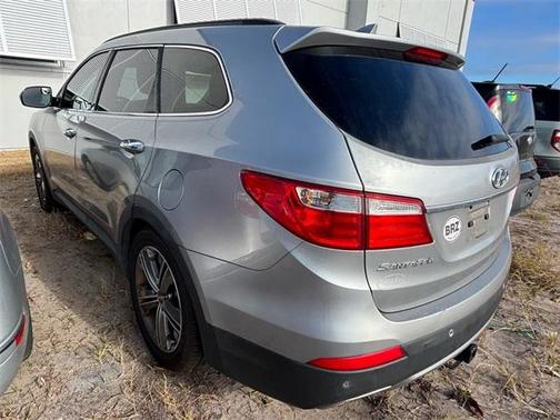 2015 Hyundai SANTA FE GLS