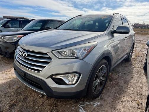 2015 Hyundai SANTA FE GLS