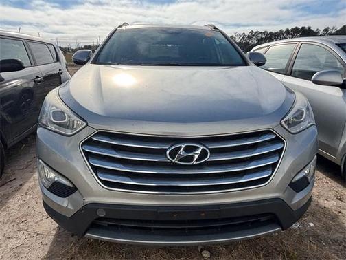 2015 Hyundai SANTA FE GLS