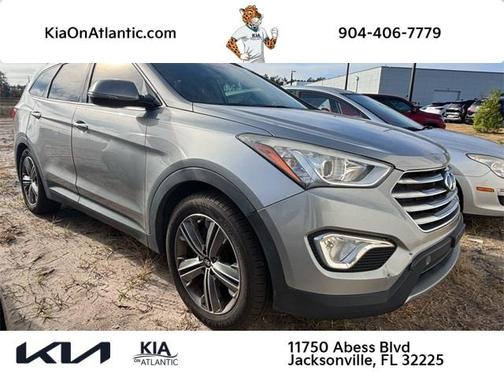 2015 Hyundai SANTA FE GLS