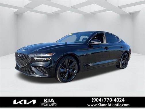 2023 Genesis G70 3.3T