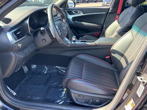 2023 Genesis G70 3.3T