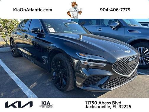 2023 Genesis G70 3.3T