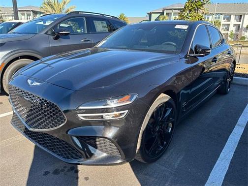 2023 Genesis G70 3.3T