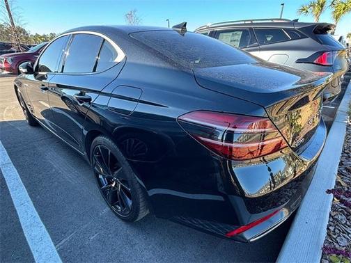 2023 Genesis G70 3.3T