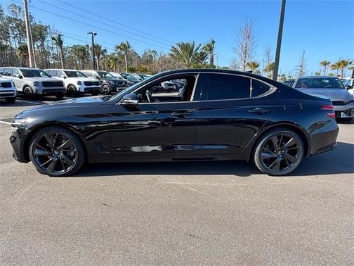 2023 Genesis G70 3.3T