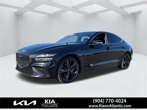 2023 Genesis G70 3.3T