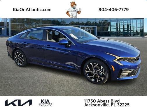 2025 Kia K5 EX