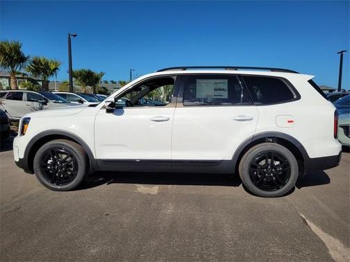 2025 Kia Telluride SX-Prestige X-Line
