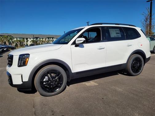 2025 Kia Telluride SX-Prestige X-Line