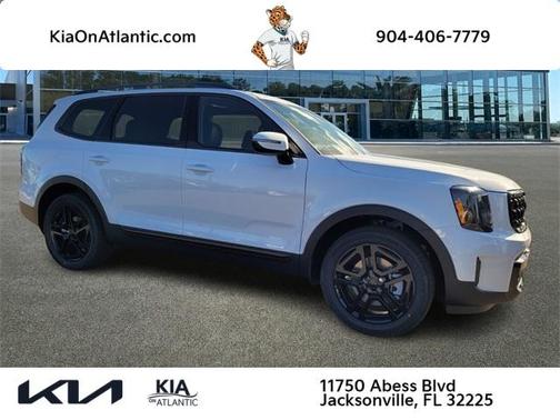 2025 Kia Telluride SX-Prestige X-Line